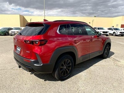 2025 Mazda Mazda CX-50 HEV Premium AWD