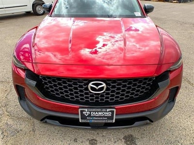 2025 Mazda Mazda CX-50 HEV Premium AWD