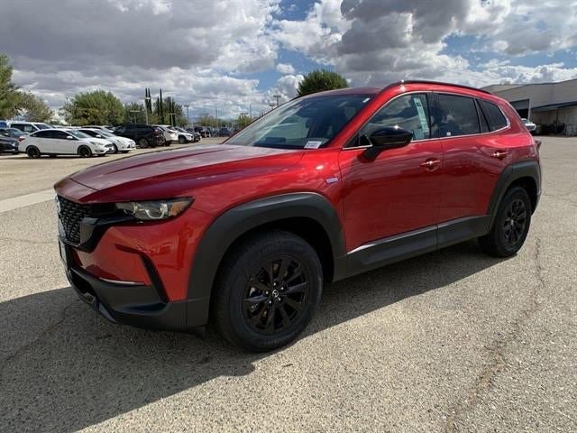 2025 Mazda Mazda CX-50 HEV Premium AWD