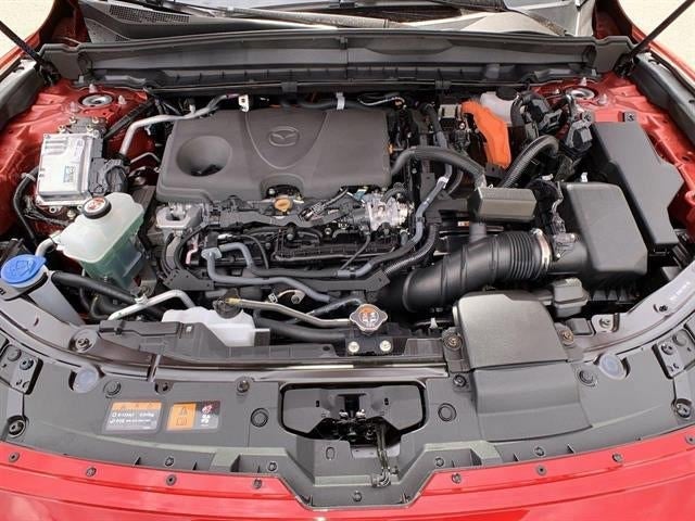 2025 Mazda Mazda CX-50 HEV Premium AWD