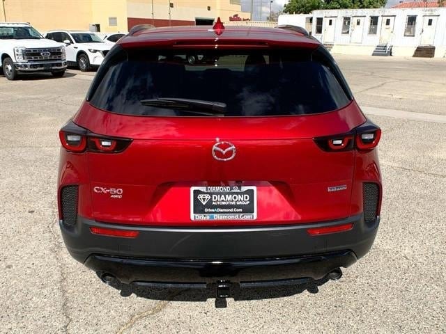2025 Mazda Mazda CX-50 HEV Premium AWD
