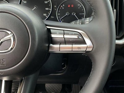 2025 Mazda Mazda CX-50 HEV Premium AWD