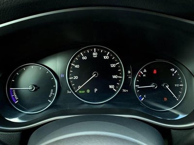 2025 Mazda Mazda CX-50 HEV Premium AWD