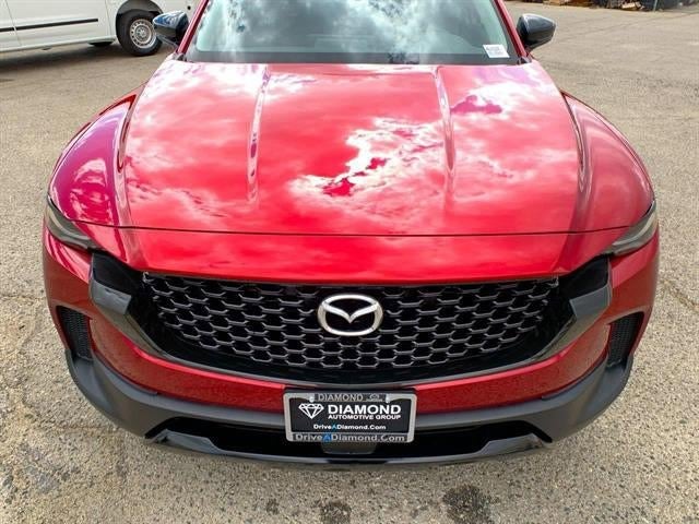 2025 Mazda Mazda CX-50 HEV Premium AWD