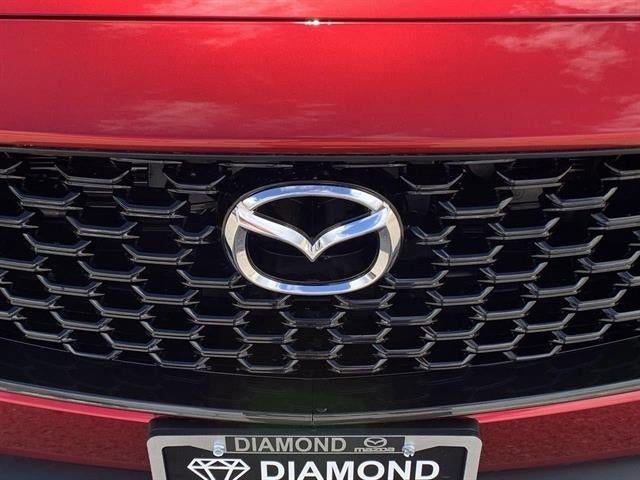 2025 Mazda Mazda CX-50 HEV Premium AWD