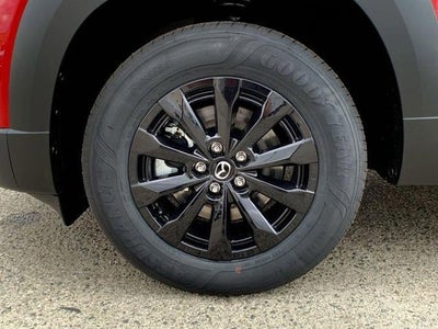 2025 Mazda Mazda CX-50 HEV Premium AWD