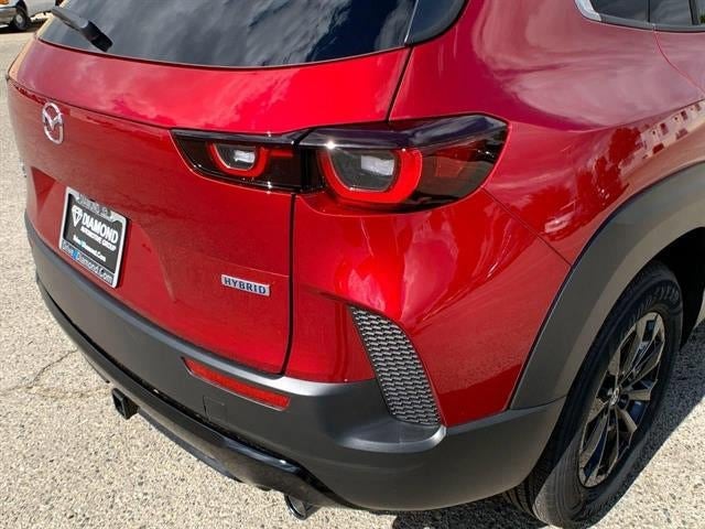 2025 Mazda Mazda CX-50 HEV Premium AWD