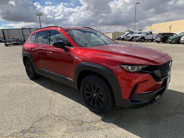 2025 Mazda Mazda CX-50 HEV Premium AWD