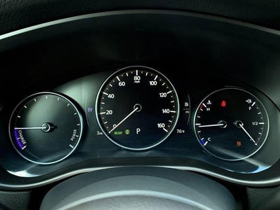 2025 Mazda Mazda CX-50 HEV Premium AWD