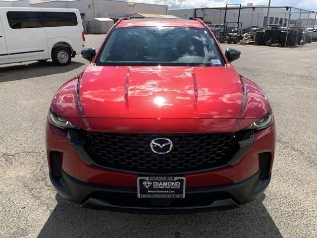 2025 Mazda Mazda CX-50 HEV Premium AWD
