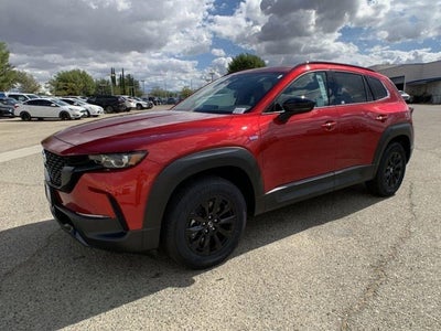 2025 Mazda Mazda CX-50 HEV Premium AWD