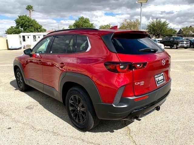 2025 Mazda Mazda CX-50 HEV Premium AWD