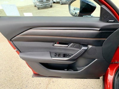 2025 Mazda Mazda CX-50 HEV Premium AWD