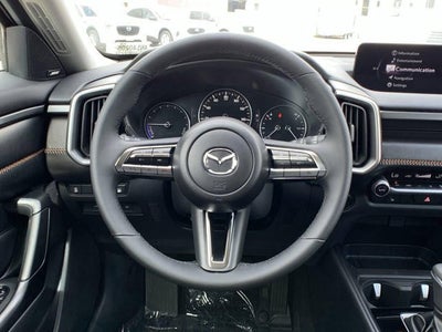 2025 Mazda Mazda CX-50 HEV Premium AWD