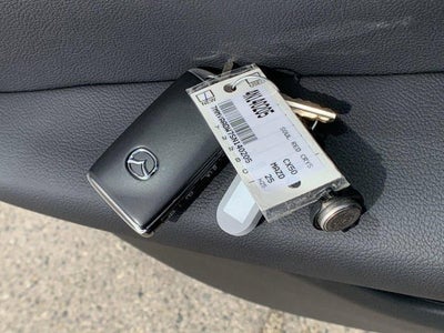 2025 Mazda Mazda CX-50 HEV Premium AWD