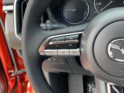 2025 Mazda Mazda CX-50 HEV Premium AWD