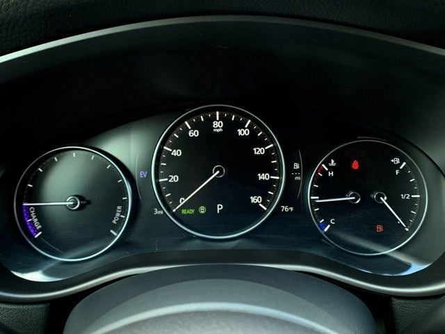 2025 Mazda Mazda CX-50 HEV Premium AWD