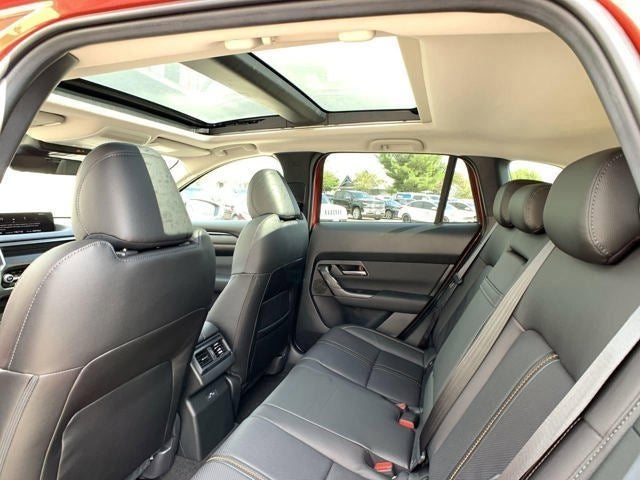 2025 Mazda Mazda CX-50 HEV Premium AWD