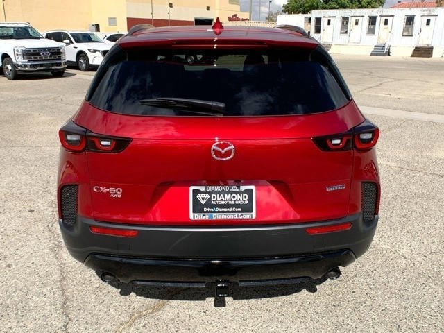 2025 Mazda Mazda CX-50 HEV Premium AWD