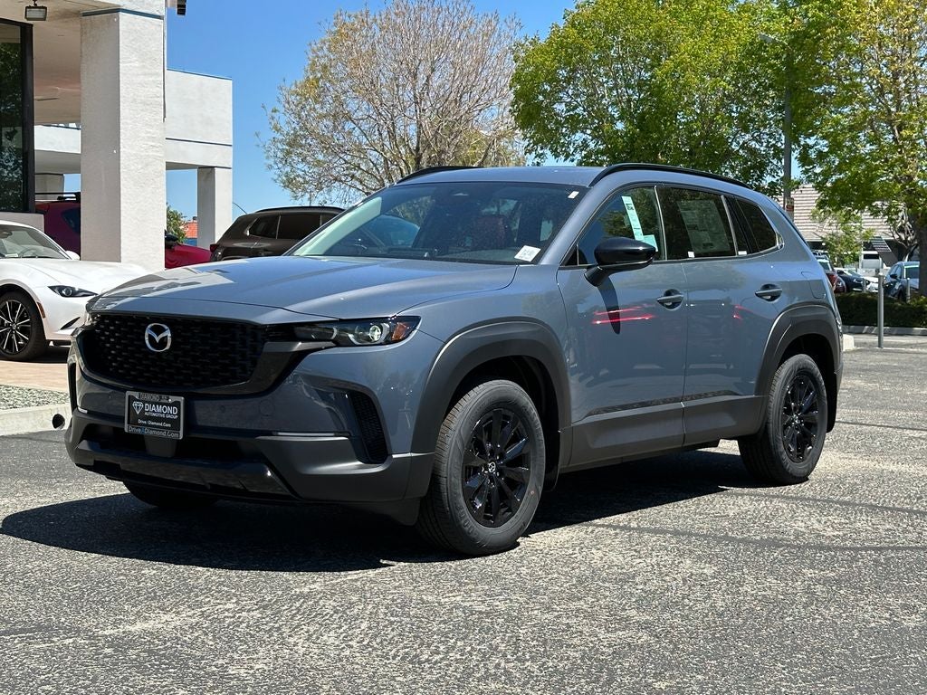 2026 Mazda Mazda CX-50 Hybrid Premium AWD