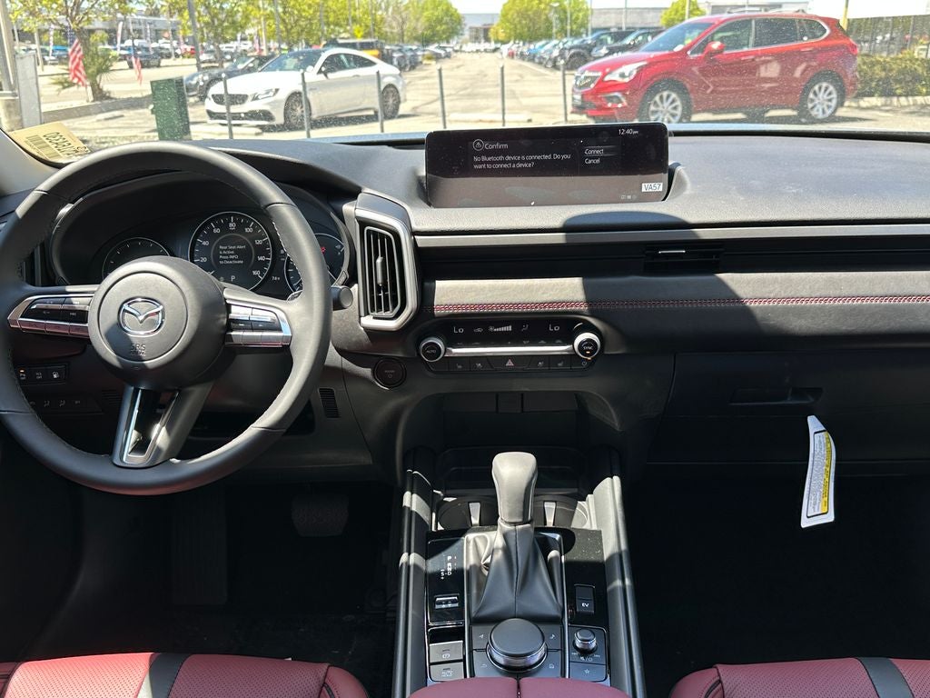 2026 Mazda Mazda CX-50 Hybrid Premium AWD