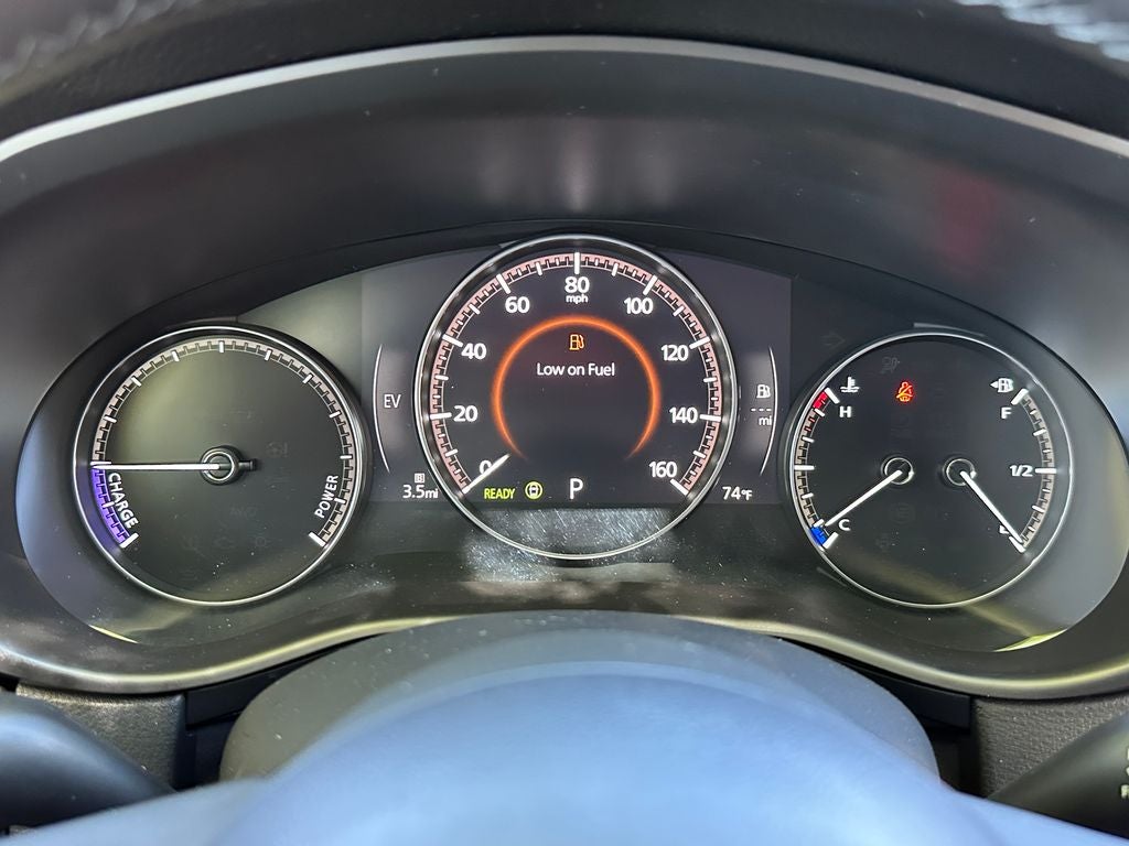 2026 Mazda Mazda CX-50 Hybrid Premium AWD