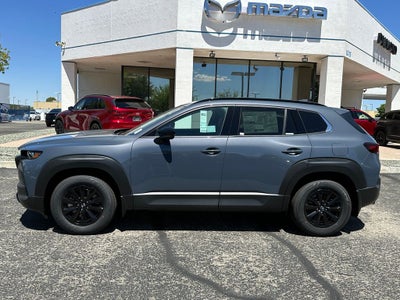 2026 Mazda Mazda CX-50 Hybrid Premium AWD