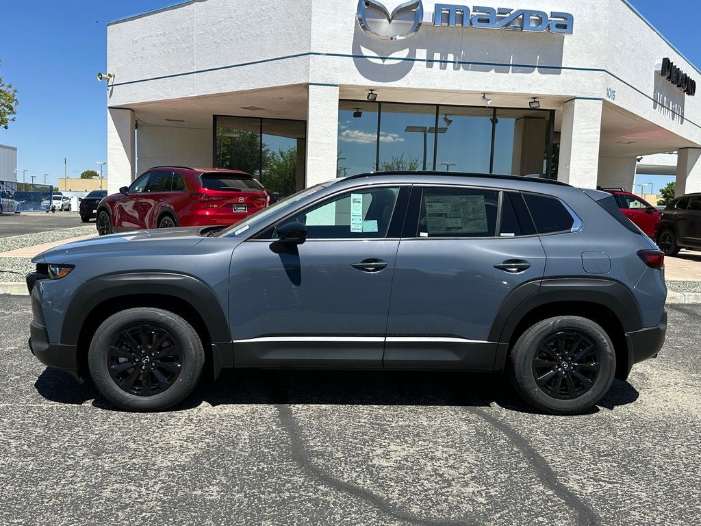 2026 Mazda Mazda CX-50 Hybrid Premium AWD