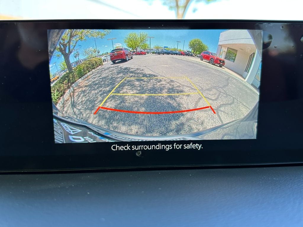 2026 Mazda Mazda CX-50 Hybrid Premium AWD