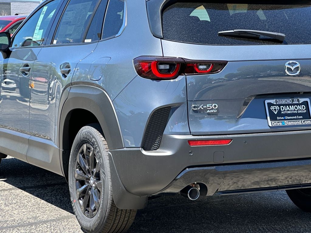 2026 Mazda Mazda CX-50 Hybrid Premium AWD