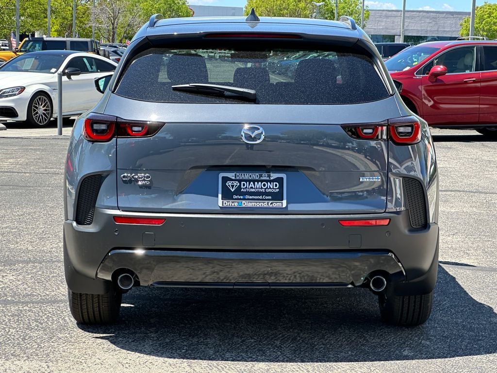 2026 Mazda Mazda CX-50 Hybrid Premium AWD