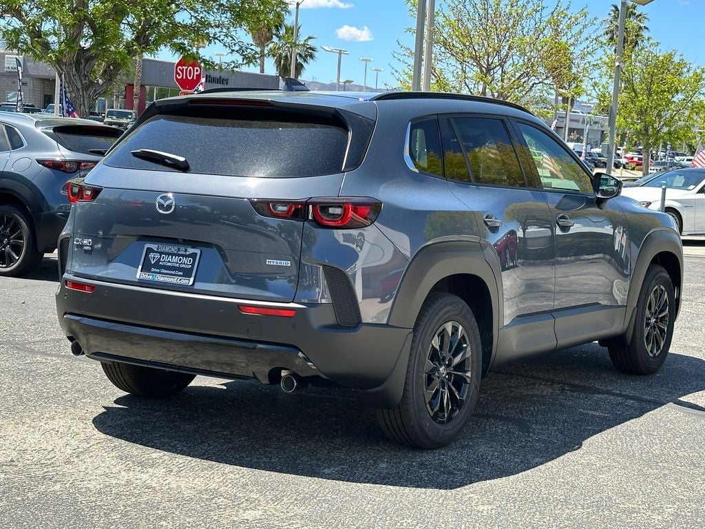 2026 Mazda Mazda CX-50 Hybrid Premium AWD