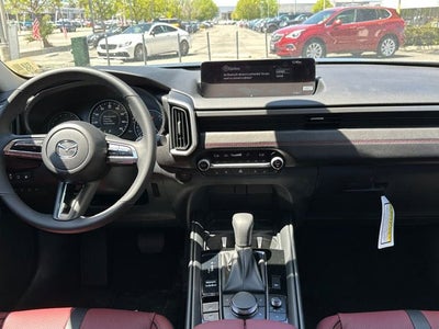 2026 Mazda Mazda CX-50 Hybrid Premium AWD
