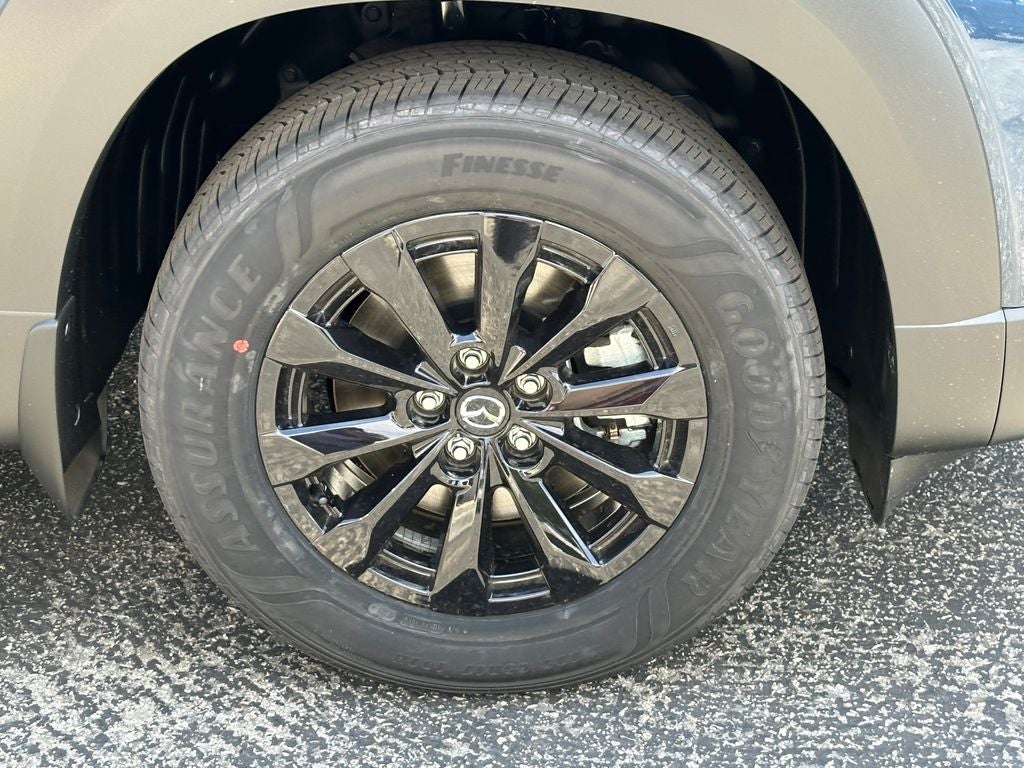 2026 Mazda Mazda CX-50 Hybrid Premium AWD