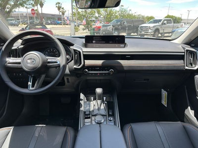 2026 Mazda Mazda CX-50 Hybrid Premium AWD