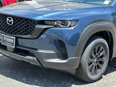 2026 Mazda Mazda CX-50 Hybrid Premium AWD