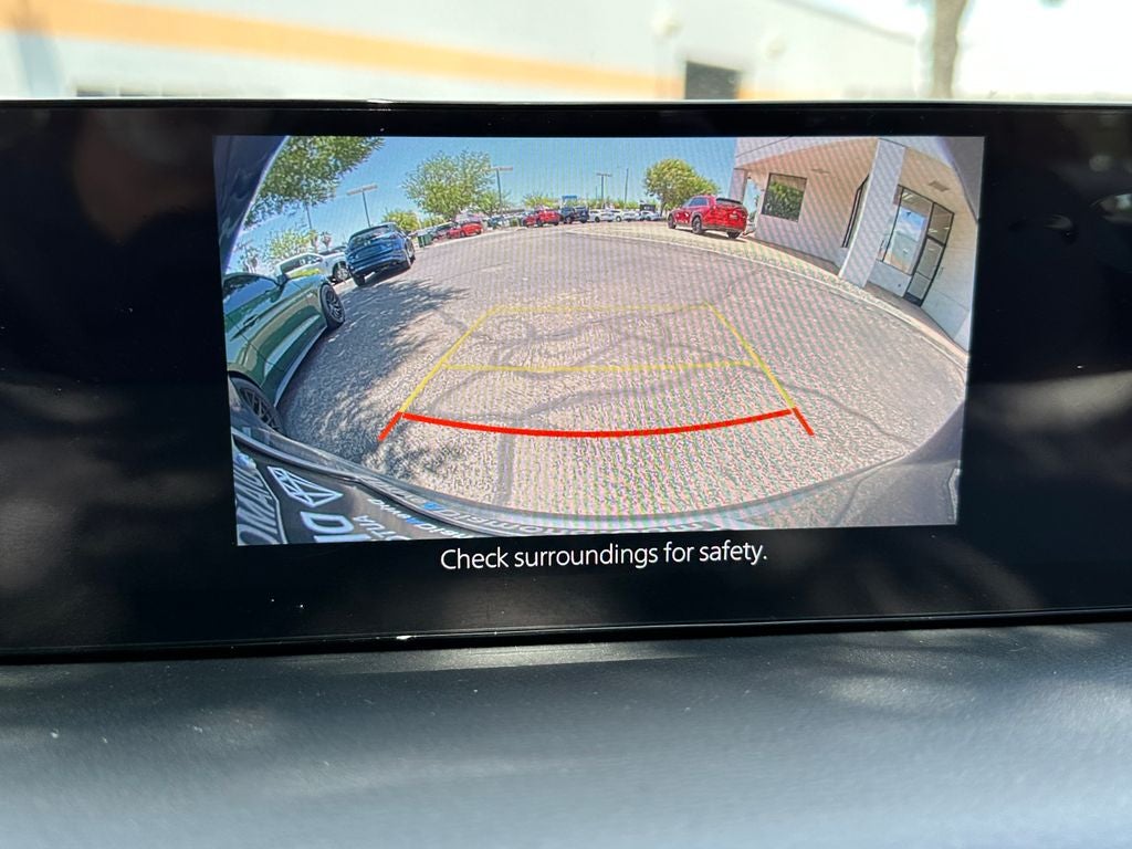 2026 Mazda Mazda CX-50 Hybrid Premium AWD