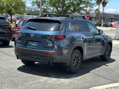 2026 Mazda Mazda CX-50 Hybrid Premium AWD
