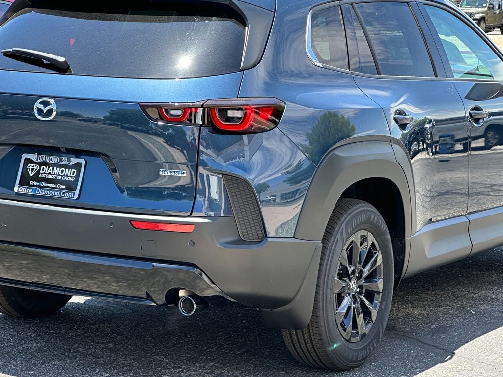 2026 Mazda Mazda CX-50 Hybrid Premium AWD