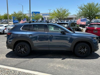 2026 Mazda Mazda CX-50 Hybrid Premium AWD