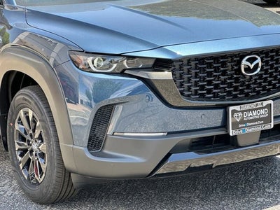 2026 Mazda Mazda CX-50 Hybrid Premium AWD