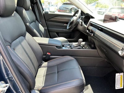 2026 Mazda Mazda CX-50 Hybrid Premium AWD
