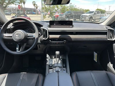 2026 Mazda Mazda CX-50 Hybrid Premium AWD