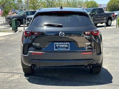 2026 Mazda Mazda CX-50 Hybrid Premium AWD