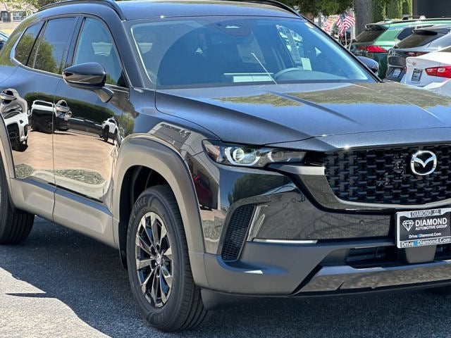 2026 Mazda Mazda CX-50 Hybrid Premium AWD