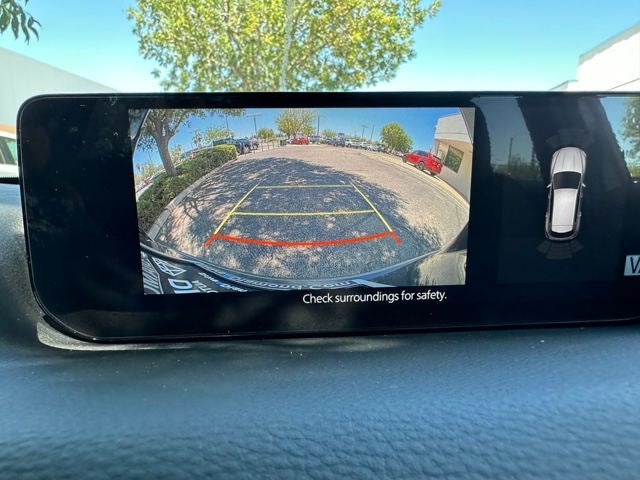 2026 Mazda Mazda CX-50 Hybrid Premium AWD
