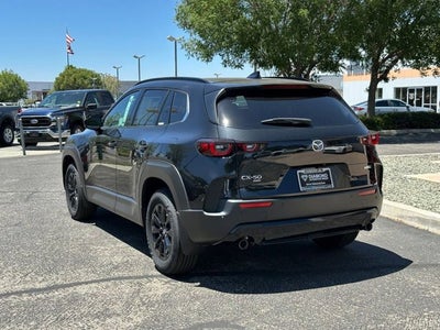2026 Mazda Mazda CX-50 Hybrid Premium AWD