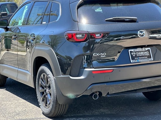 2026 Mazda Mazda CX-50 Hybrid Premium AWD