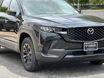 2026 Mazda Mazda CX-50 Hybrid Premium AWD