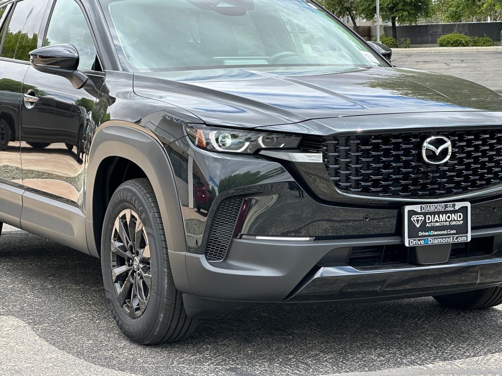 2026 Mazda Mazda CX-50 Hybrid Premium AWD